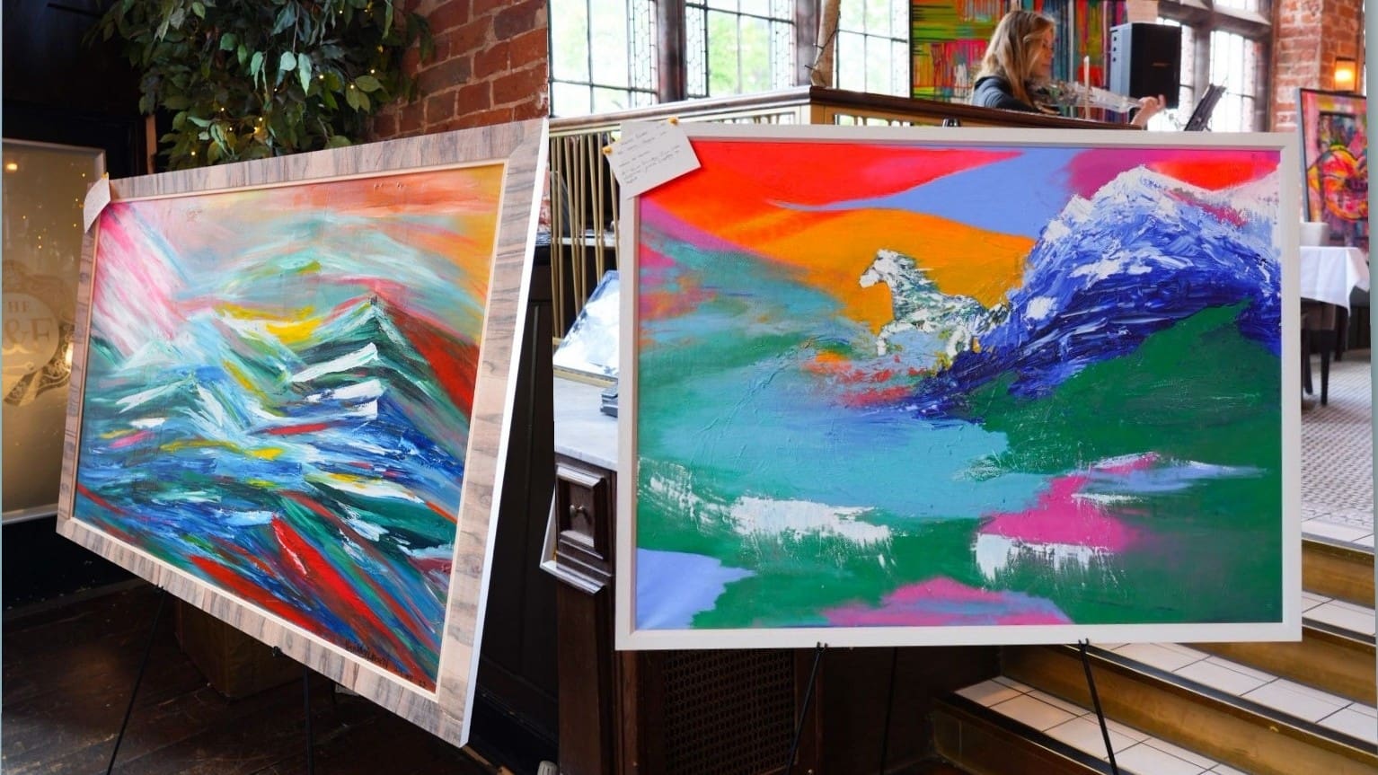 Original artwork by Hirah Khan