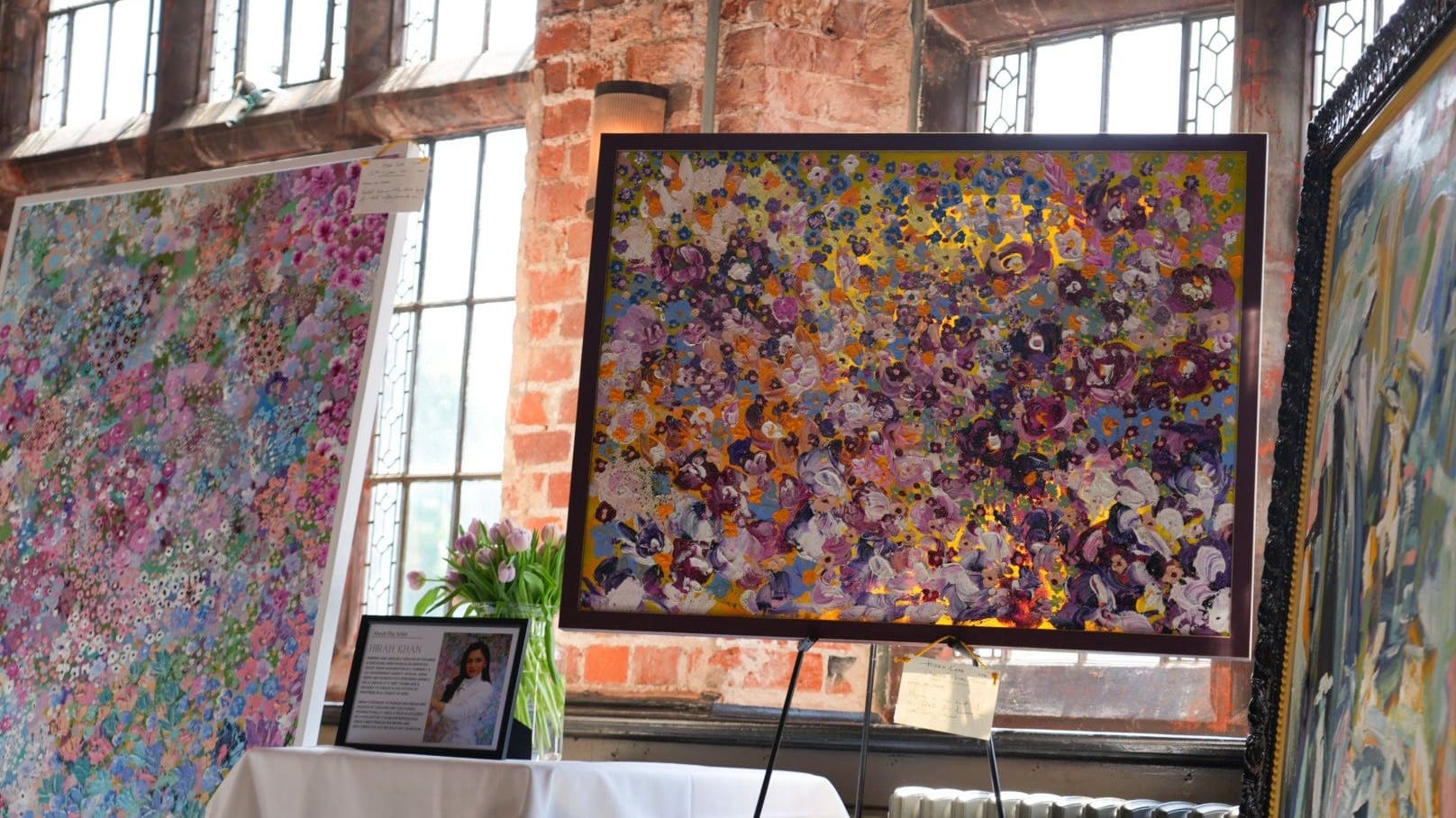 Original artwork by Hirah Khan