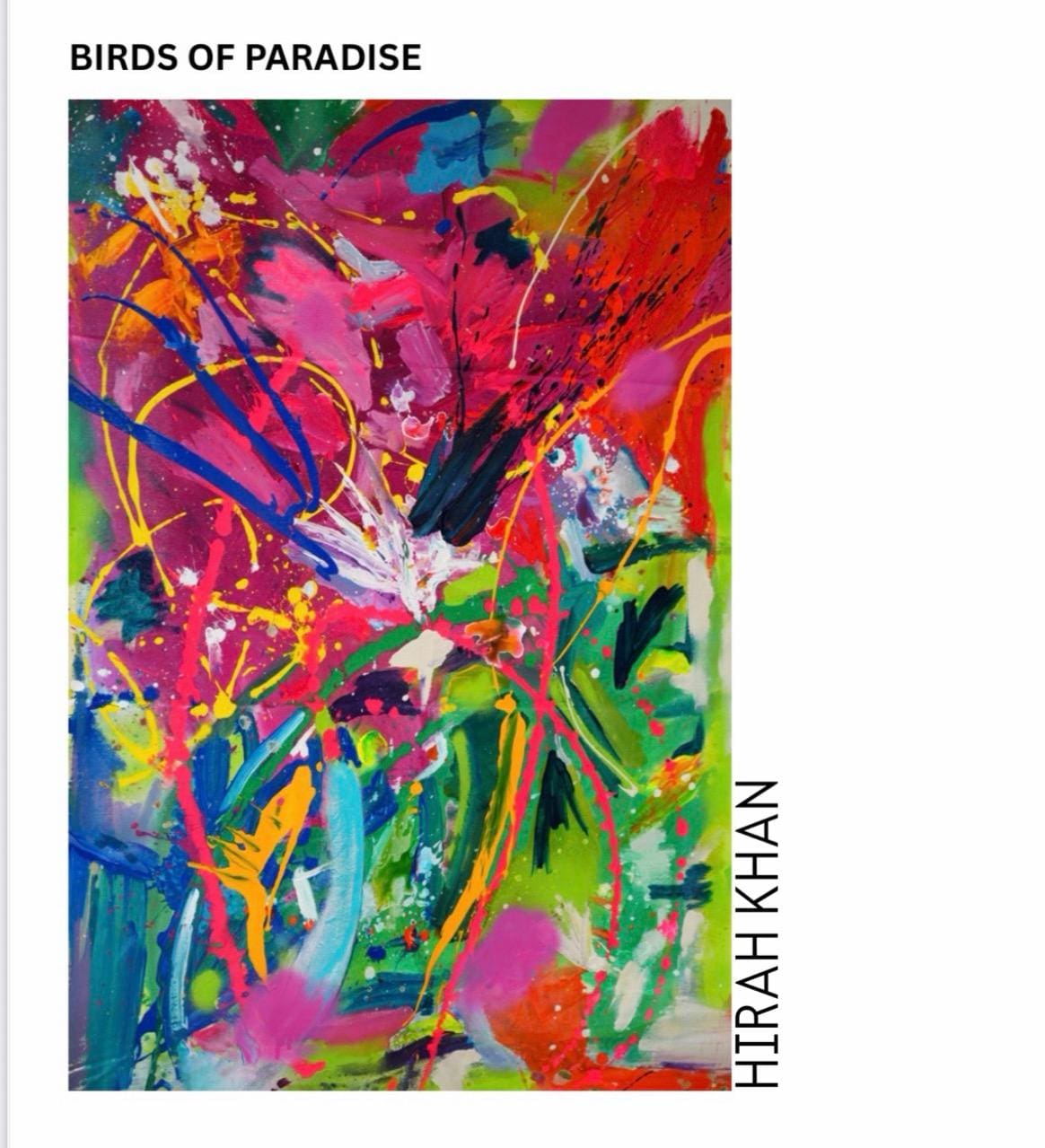 Original artwork by Hirah Khan